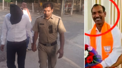 Mandsaur: Leader Manoharlal Dhakad arrested for being seen in objectionable video on highway