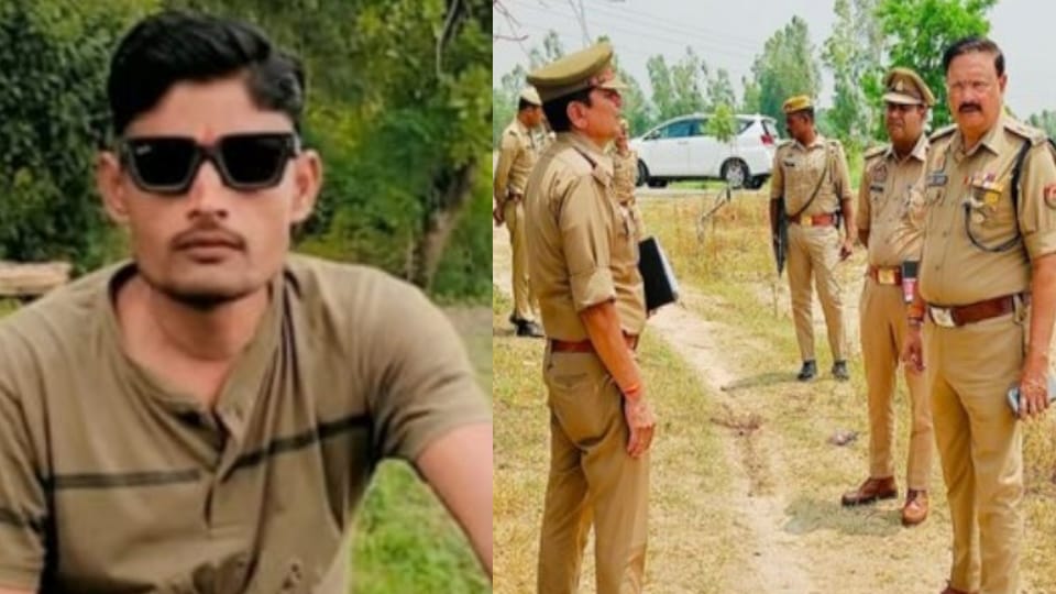 Brother-in-law called from wedding ceremony And shot dead accused dancing on DJ after incident Shahjahanpur
