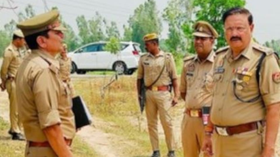 Brother-in-law called from wedding ceremony And shot dead accused dancing on DJ after incident Shahjahanpur