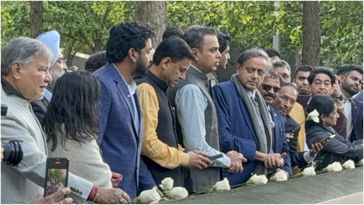 Operation Sindoor: Shashi Tharoor Statement on Targeting Indians from Pakistan News in Hindi