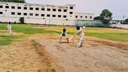 Sports News Today Hockey Score remained goalless for two halves Sonbhadra won match penalty shootout