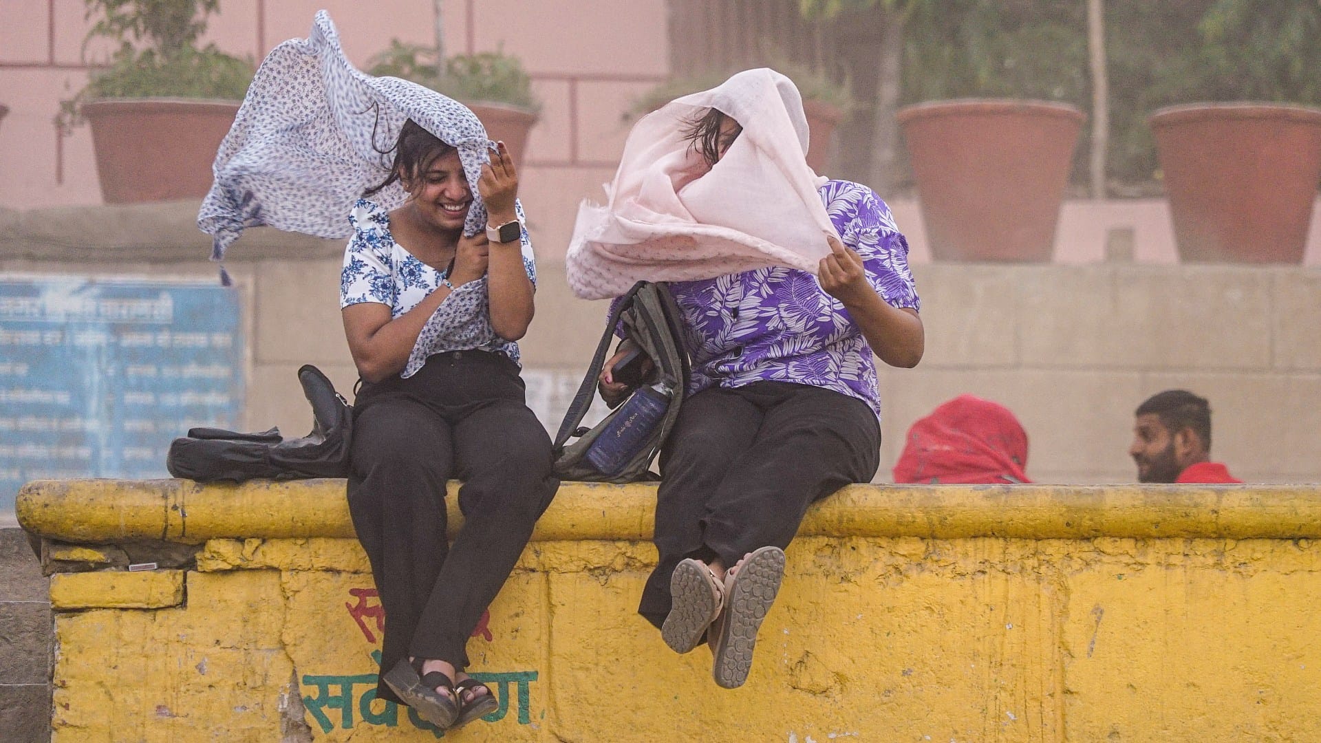 Weather Forecast Today: Heavy Rainfall Alert for 7 Days in Konkan, Goa, Maharashtra, Delhi-Haryana Mausam