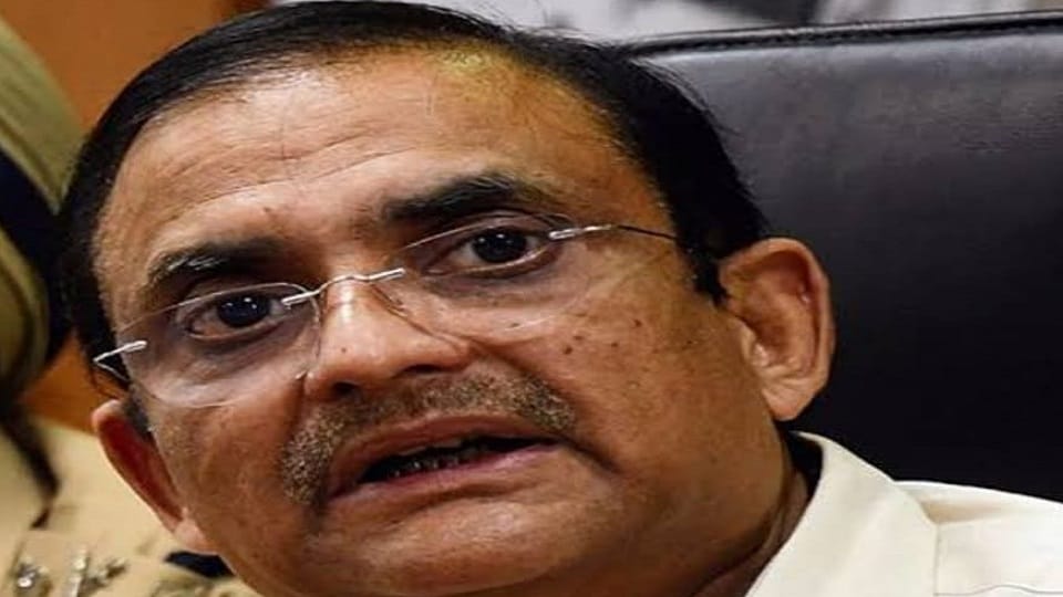 TVSN Prasad appointed Chief Information Commissioner of Haryana