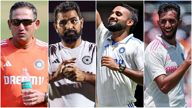 Indian Team for England: शमी के लिए बंद हुए टेस्ट में वापसी के रास्ते! अगरकर ने क्या कहा और उनका विकल्प कौन?