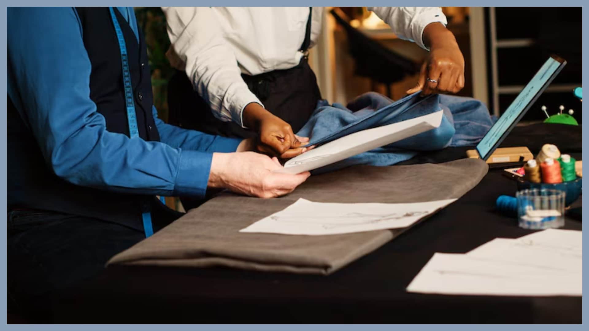 टेक्सटाइल इंडस्ट्री (सांकेतिक तस्वीर)