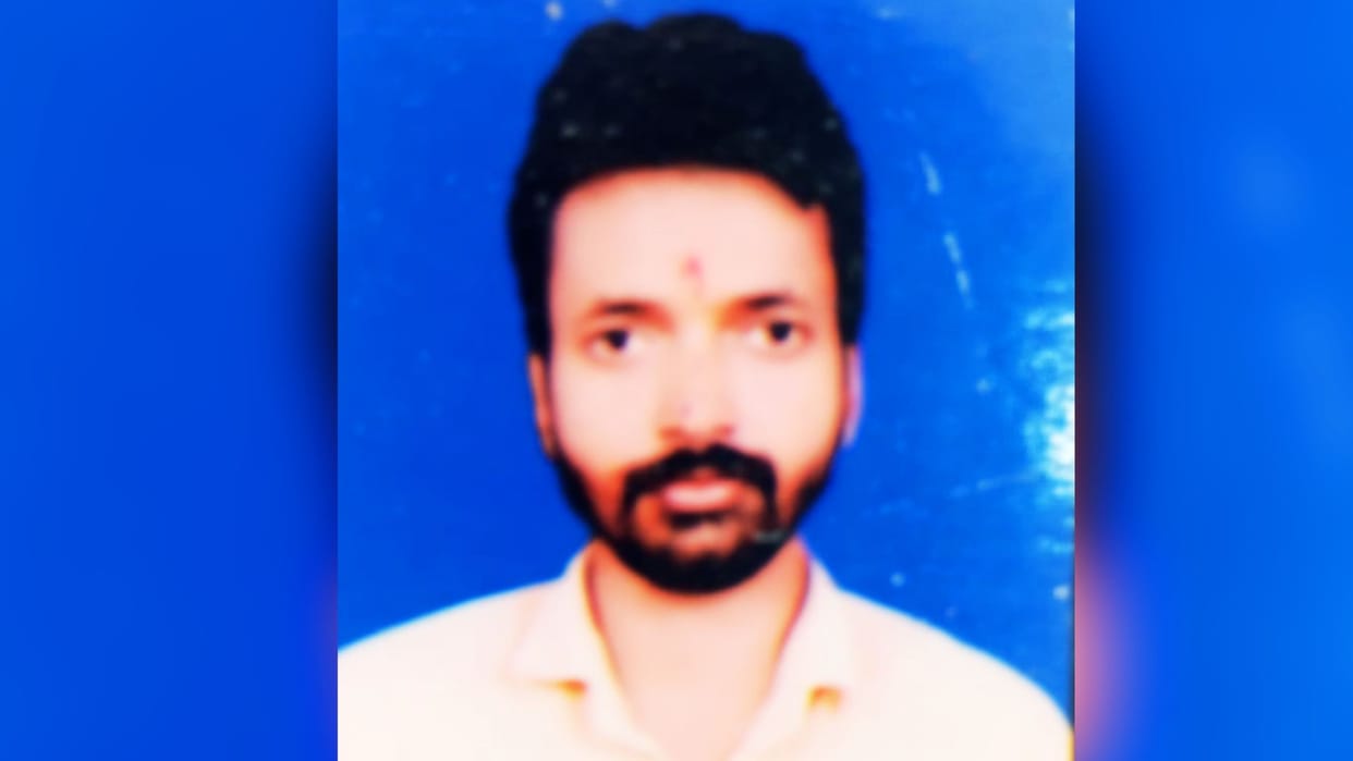 road accident in varanasi young man came from Jaunpur take UPSC exam died