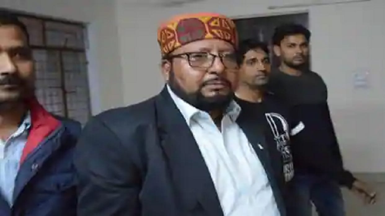 SHUATS: Big relief to Vinod B Lal from Supreme Court, apex court cancels gangster case