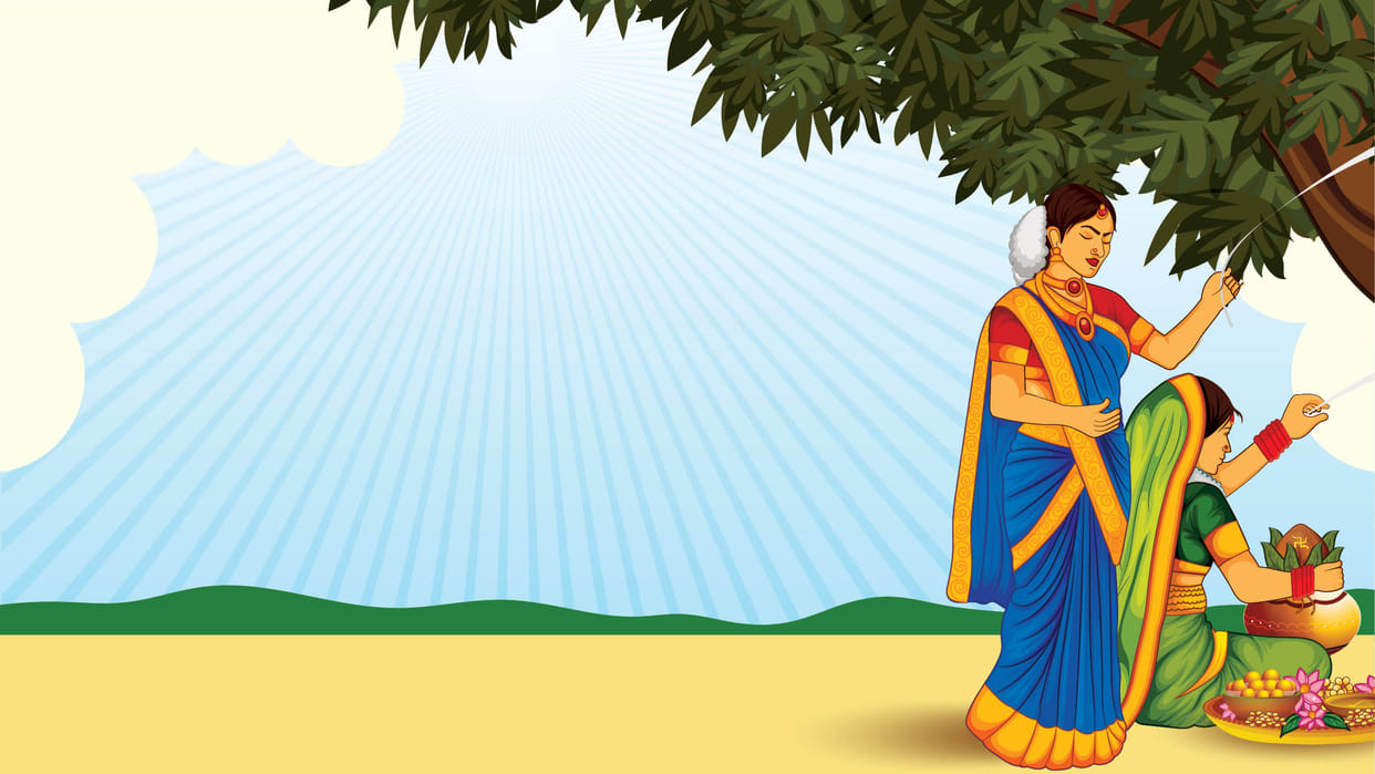 Vat Savitri Vrat 2025 Importance Significance Pujan Samagri List Puja Vidhi Muhurat In Hindi