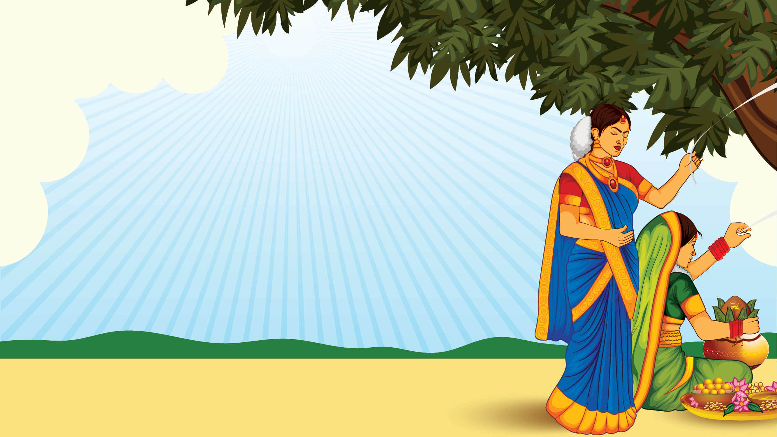 Vat Savitri Vrat 2026 Pujan Samagri List Puja Vidhi Muhurat In Hindi