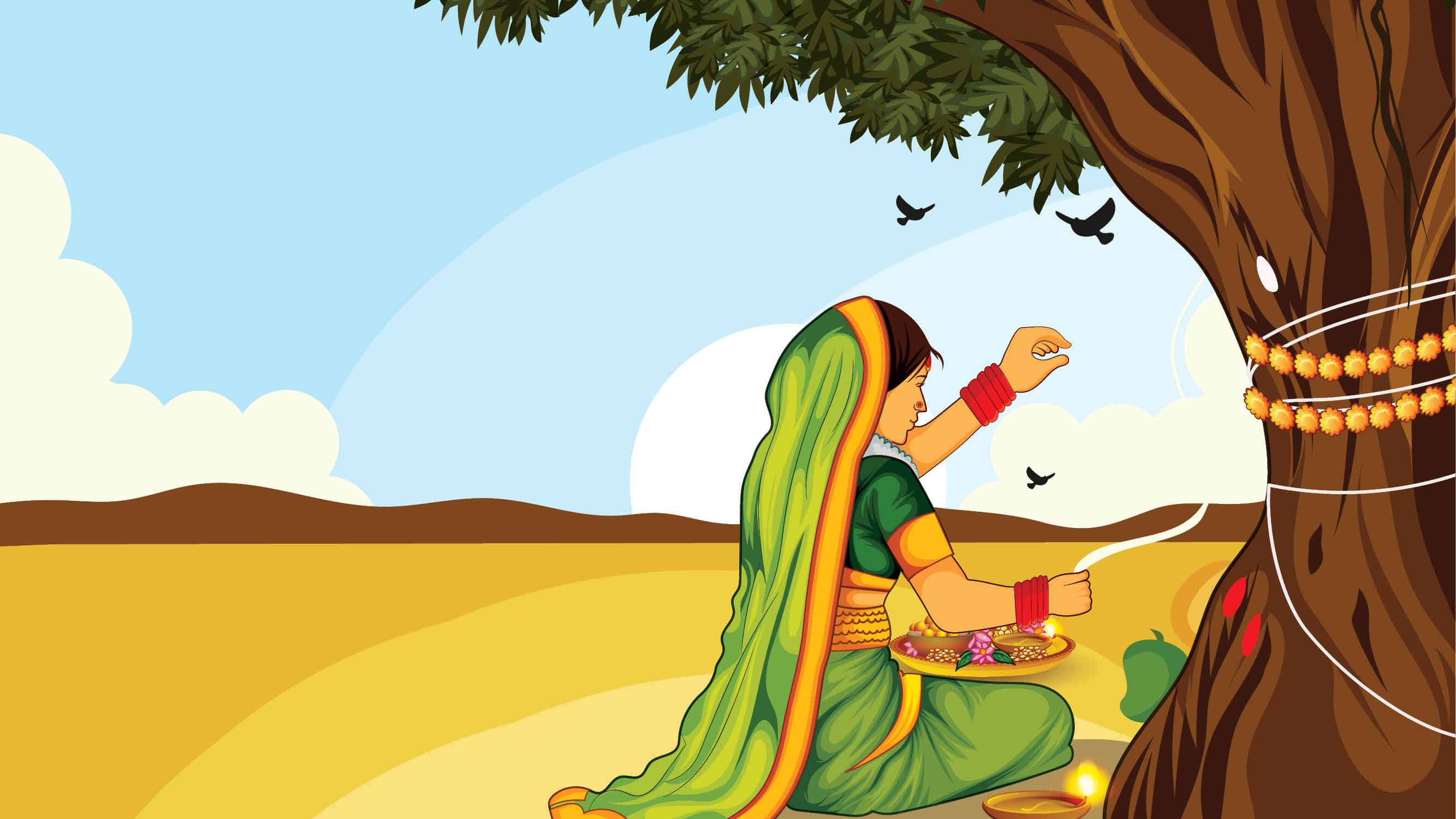 Vat savitri vrat 2026 kab hai tithi date muhurat and puja vidhi in hindi