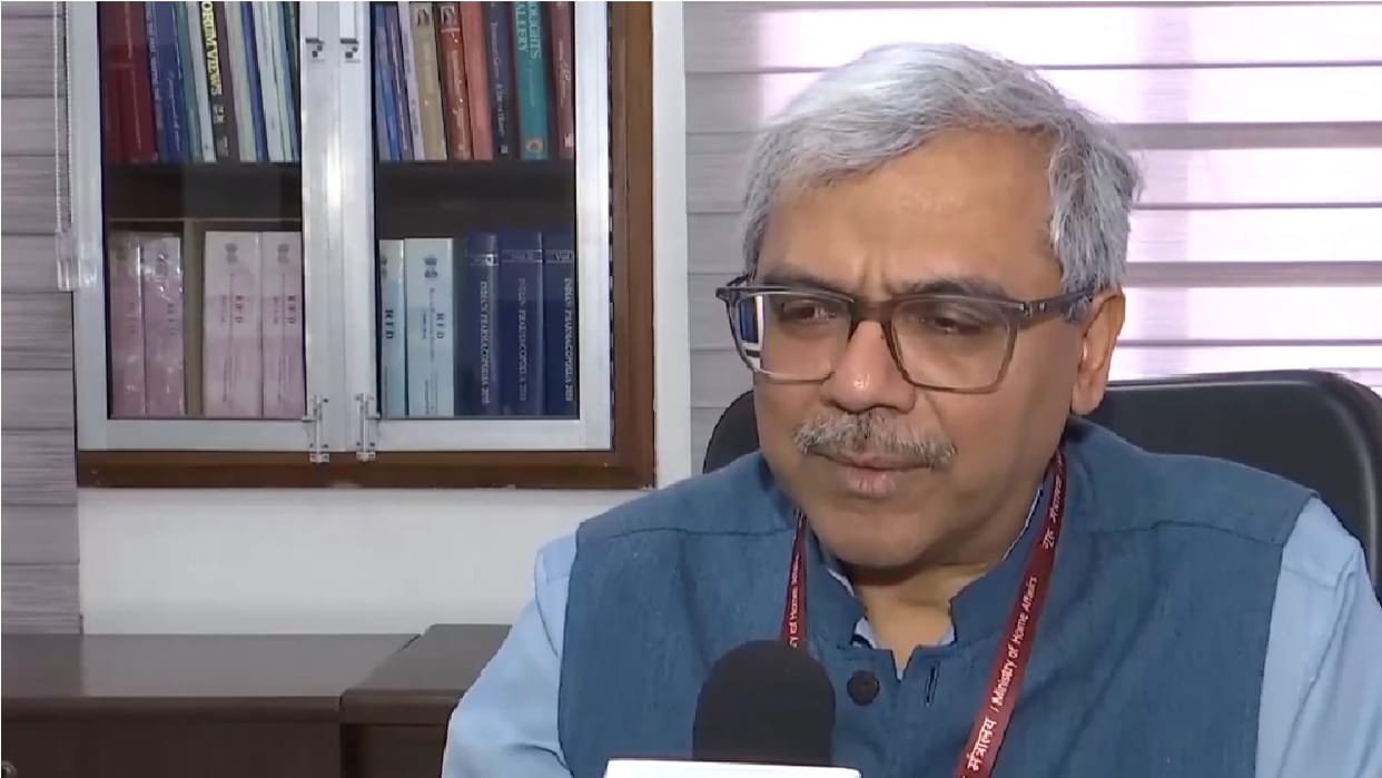 ICMR statement came regarding the new variant of Corona
