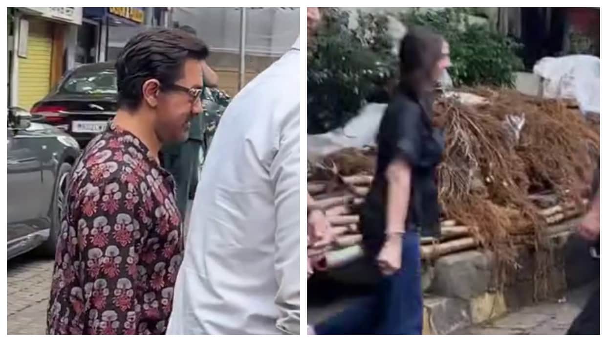 aamir-khan-lunch-date-with-girlfriend-gauri-spratt-son-azad-in-mumbai