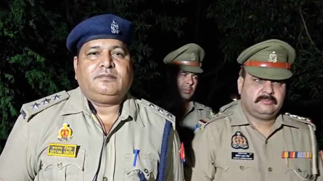 accused of kidnapping farmer was injured in police encounter