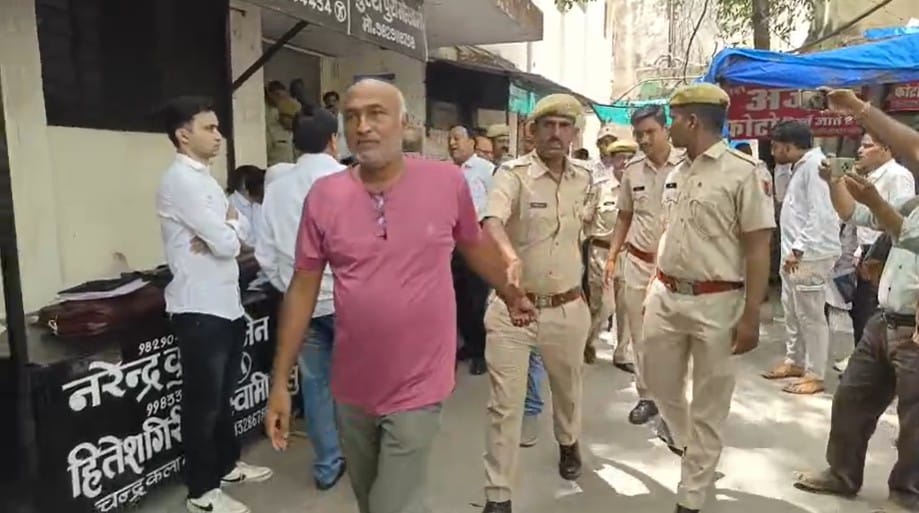 Udaipur court sentenced 6 accused to 20 years of imprisonment in 8000 crore drug case