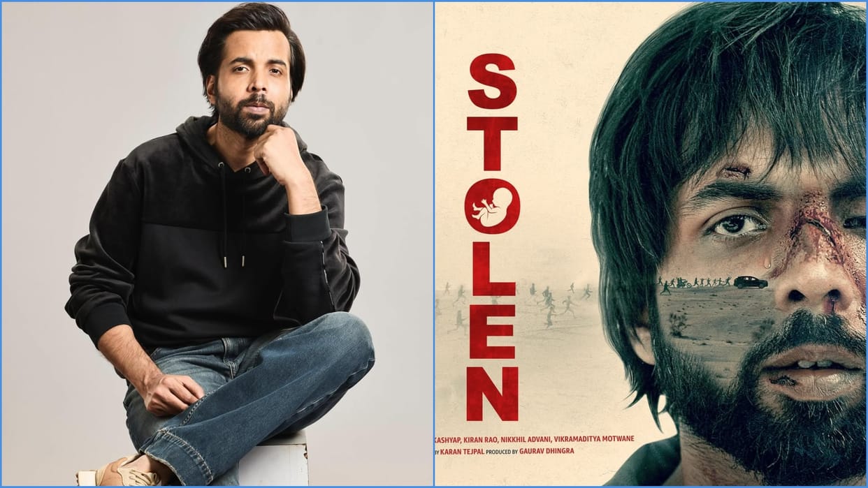 Abhishek Banerjee New Movie Stolen Teaser Out Film Release On 4th June On Prime Video