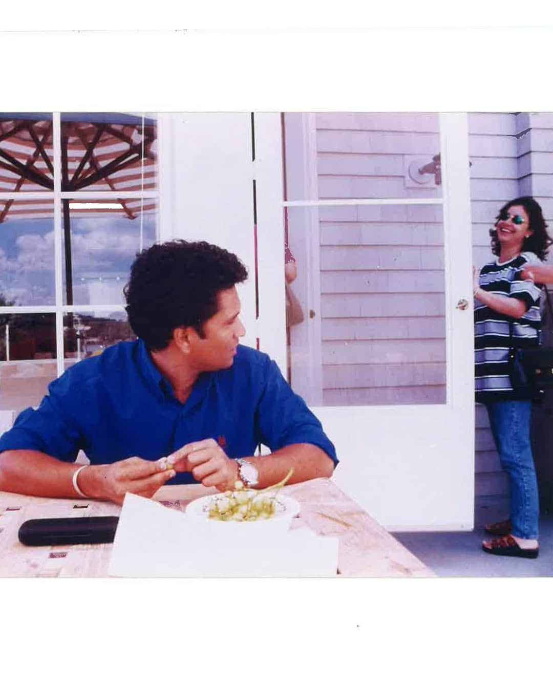Sachin Tendulkar Anjali Wedding Anniversary completed 30 years of marriage Sara Tendulkar posted photos see
