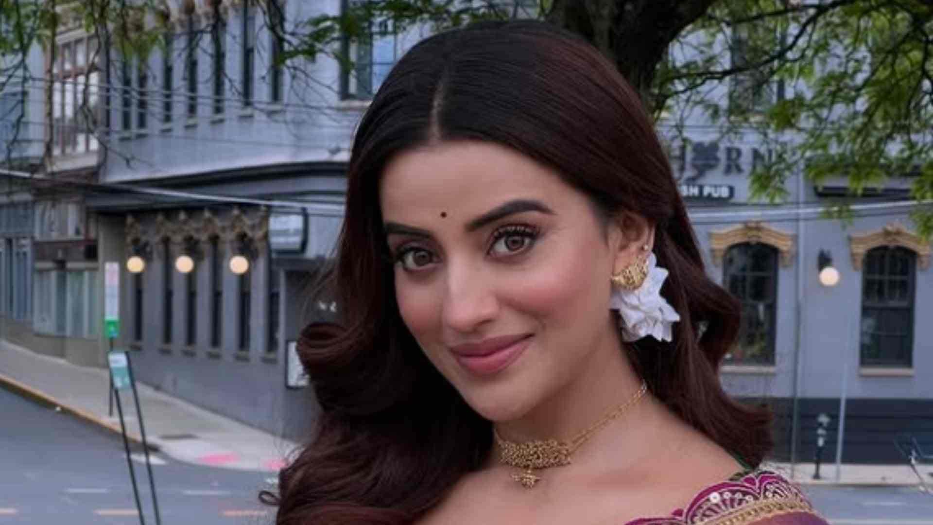 Bhojpuri Queen Akshara singh got BJANA USA Appreciation Award shares post on social media