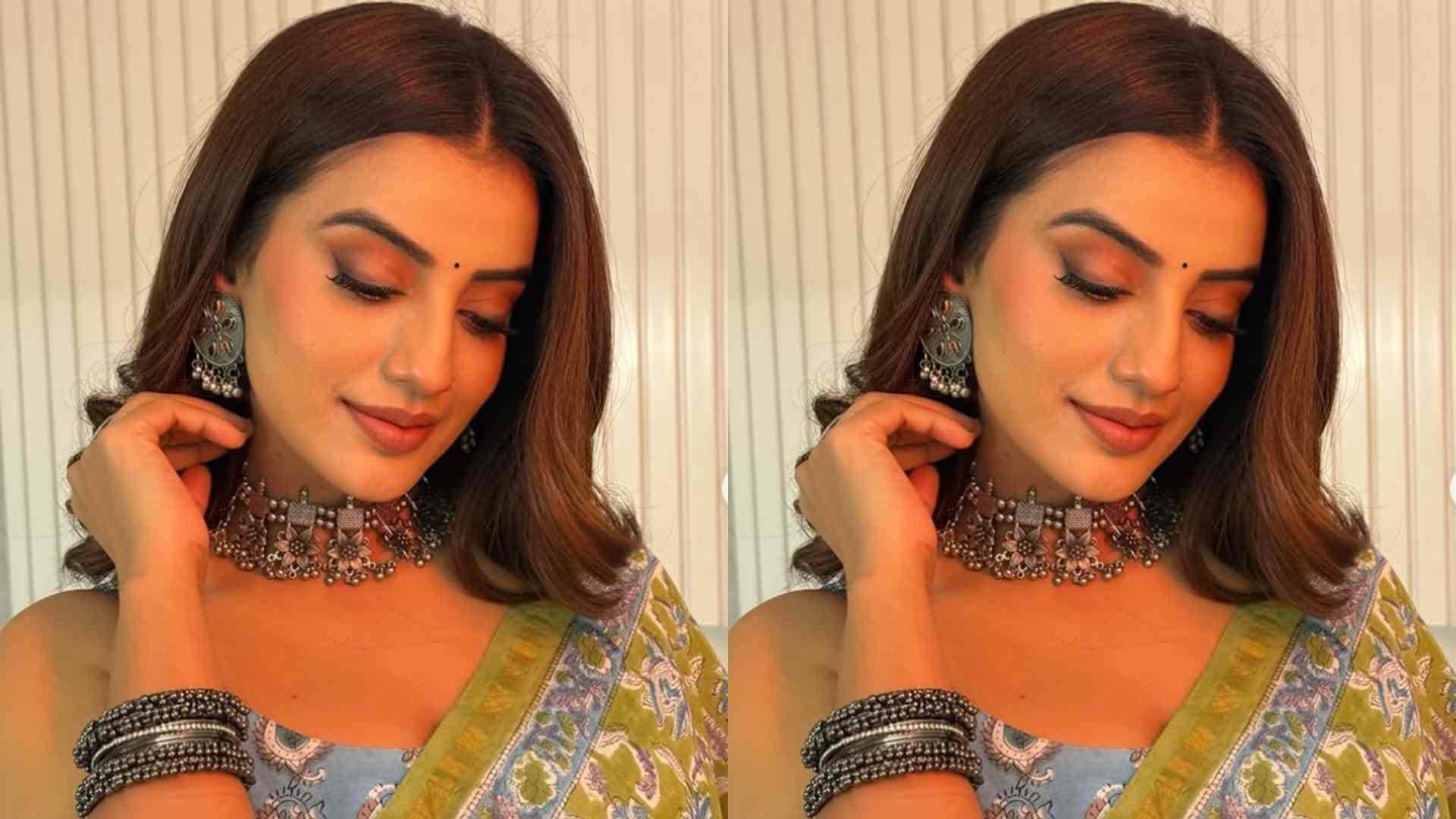 Bhojpuri Queen Akshara singh got BJANA USA Appreciation Award shares post on social media