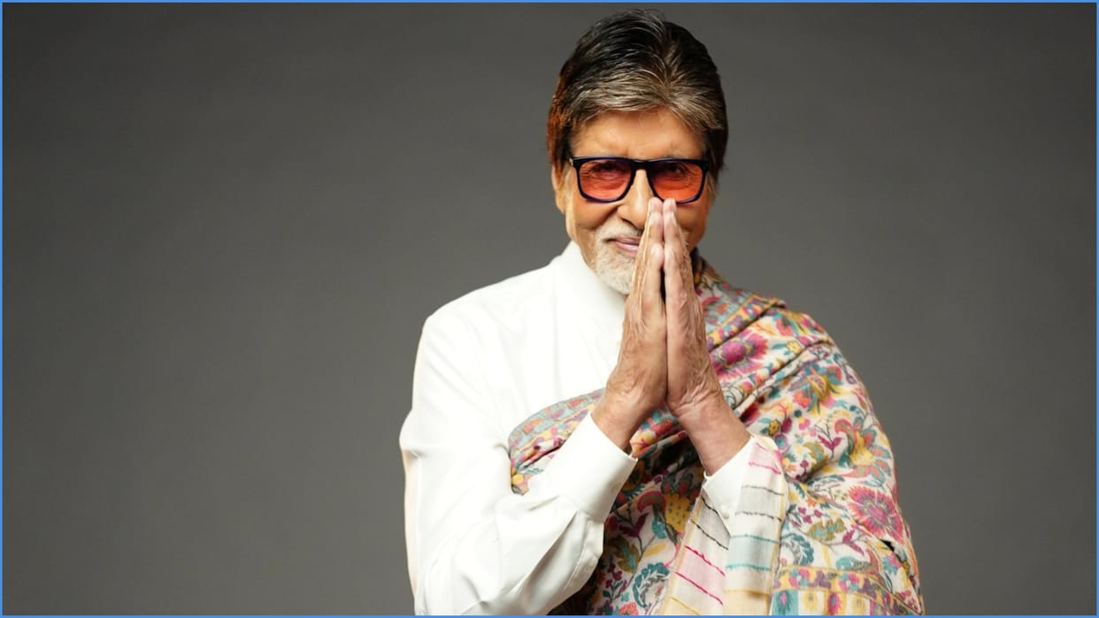 Amitabh Bachchan Shares post amid Marathi Language Controversy Big B says He does not know Marathi