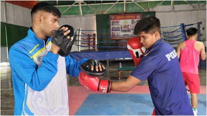 Assam Rifles is preserving the heritage of Manipur and is also engaged in grooming talented people