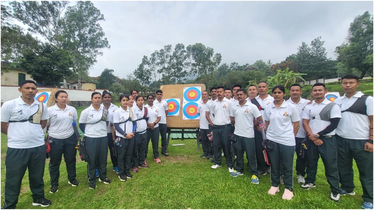 Assam Rifles is preserving the heritage of Manipur and is also engaged in grooming talented people