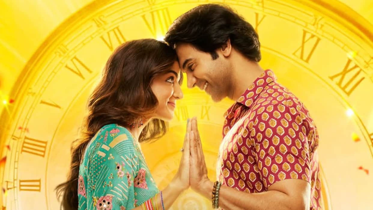 Bhool Chuk Maaf box office report day 4 Rajkummar Rao and Wamiqa Gabbi romantic drama movie