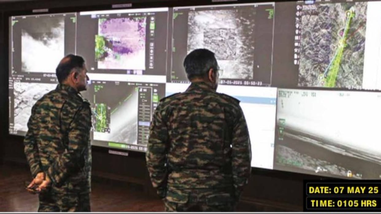 Indian Army released a booklet to its personnel on Operation Sindoor
