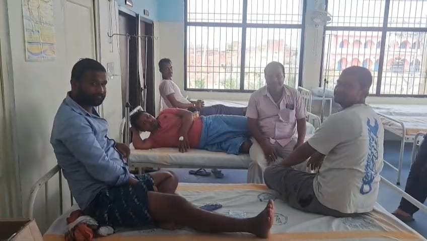 Bihar News: 30 people fall ill after eating food at a wedding in Patna: Food poisoning, local news