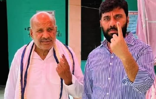 Bihar: FIR against three people including JDU MLA Pappu Pandey, Satish Pandey, Bihar Police Gopalganj