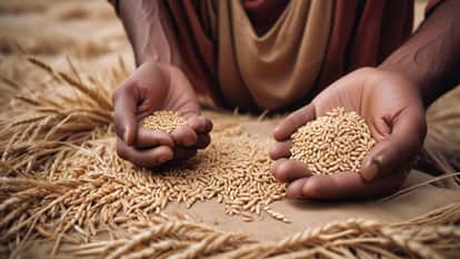 Jhansi: 8600 farmers have registered, wheat procurement will begin today