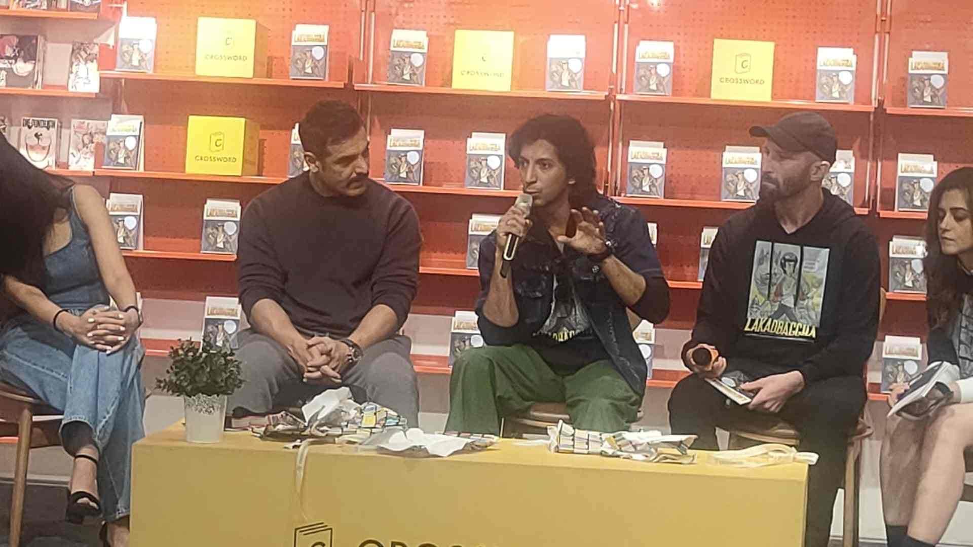 John Abraham confirms doing Rakesh maria biopic at a book launch event Know details here