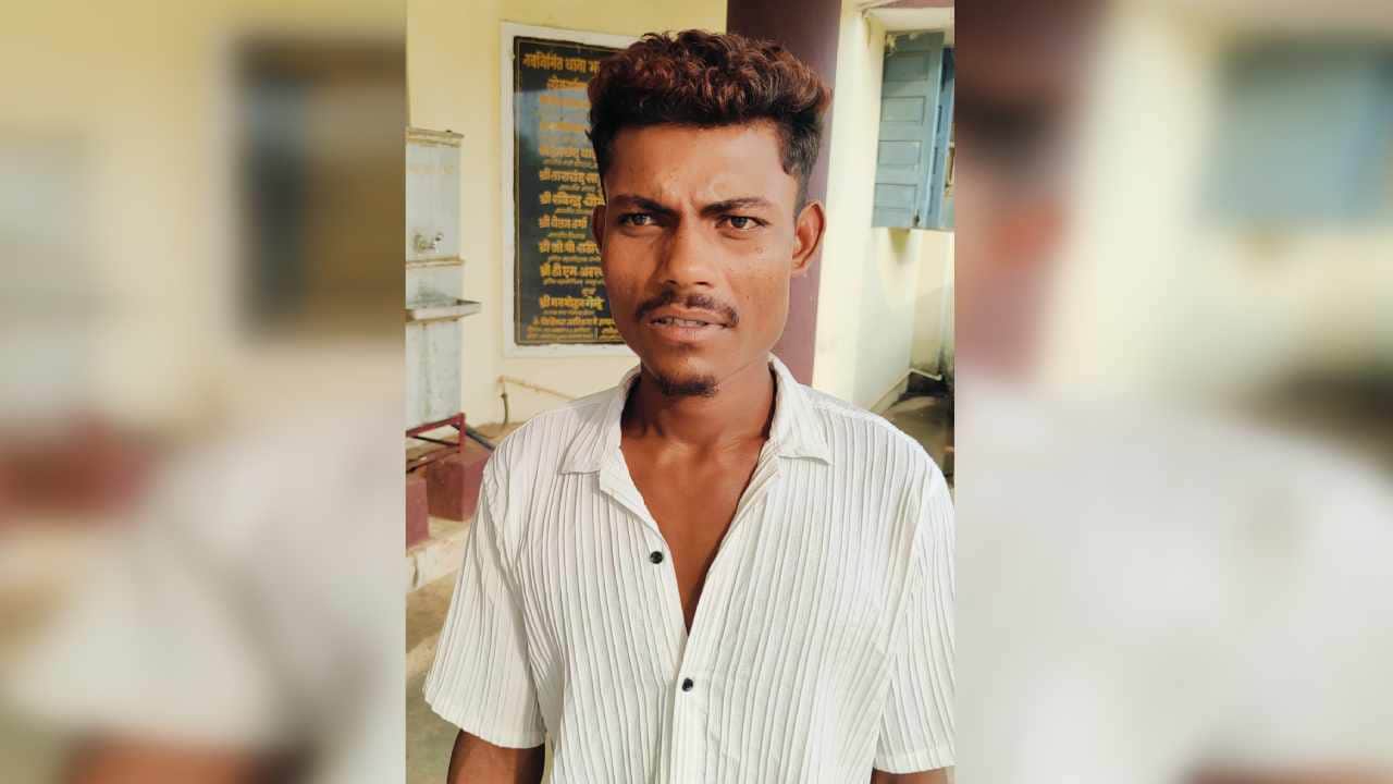 बेमेतरा में आरोपी गिरफ्तार