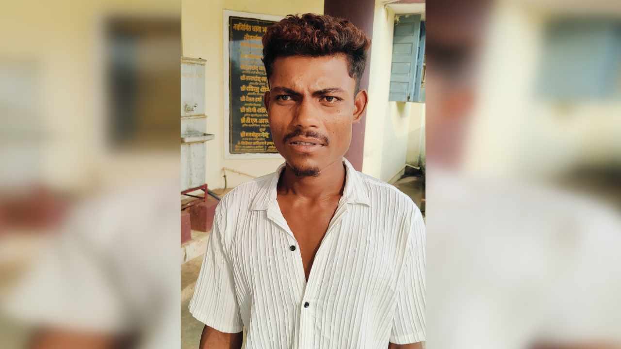 बेमेतरा में आरोपी गिरफ्तार