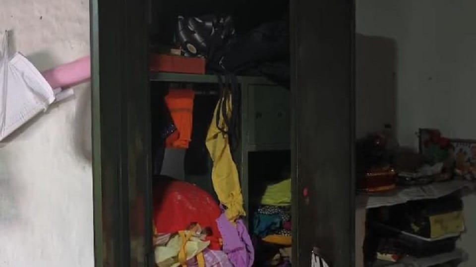 People are troubled by the incidents of theft in the pump house area in Korba