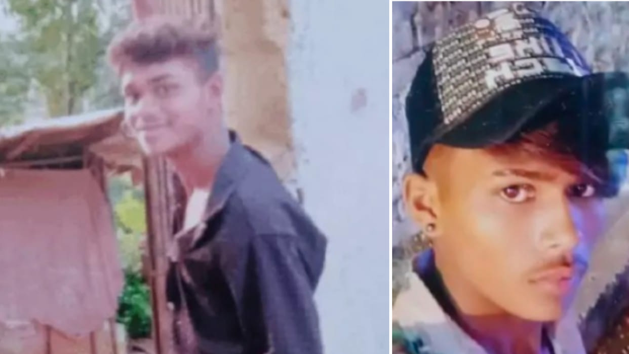 Horrific incident in Bhopal, when younger brother wore jeans, elder brother slit his throat