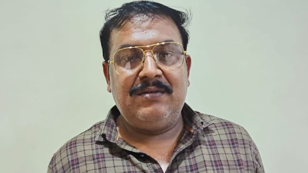 Contractor Naeem Shastri sent to jail in Bareilly
