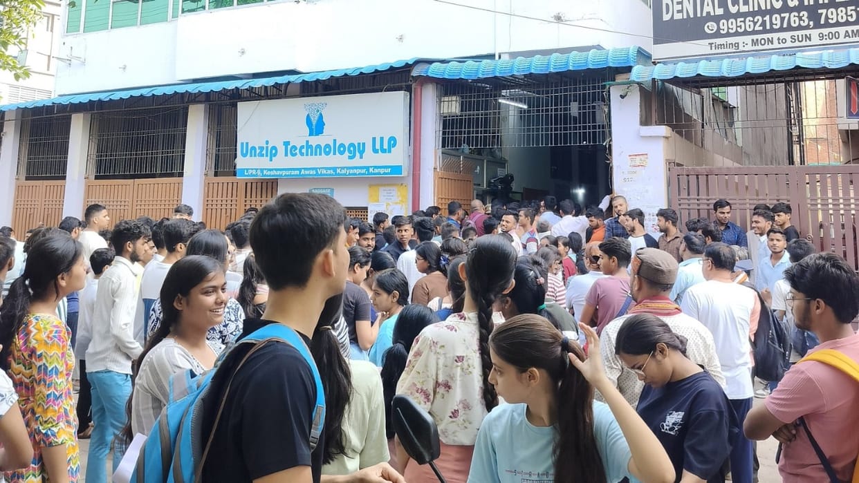 CUET UG 2025 Exam: Technical Glitches Reported on May 26, Students Allege Delays at Multiple Centres