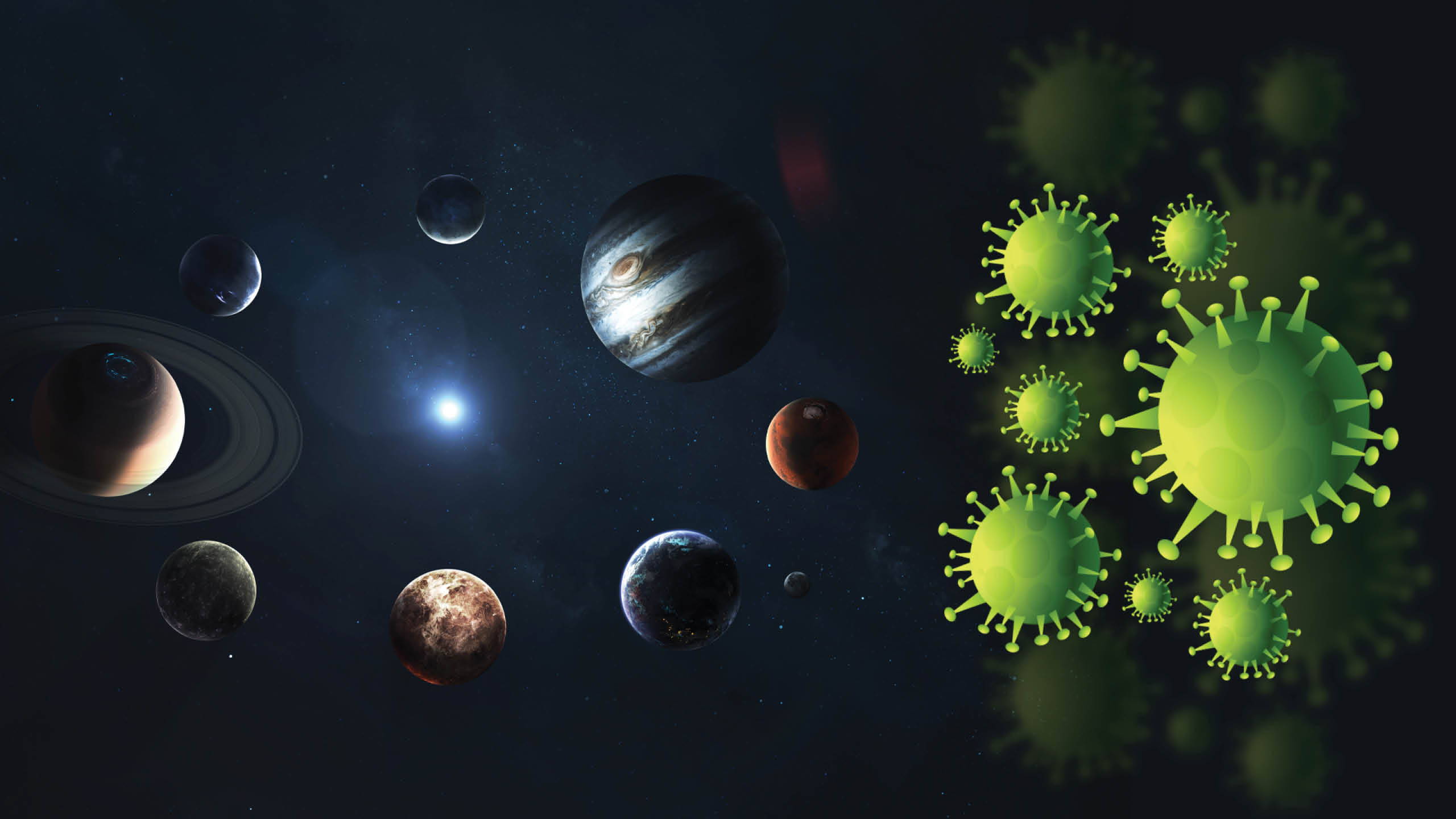 jyotish bhavishyavani 2025 corona threat of covid pandemic know impact of astrological events
