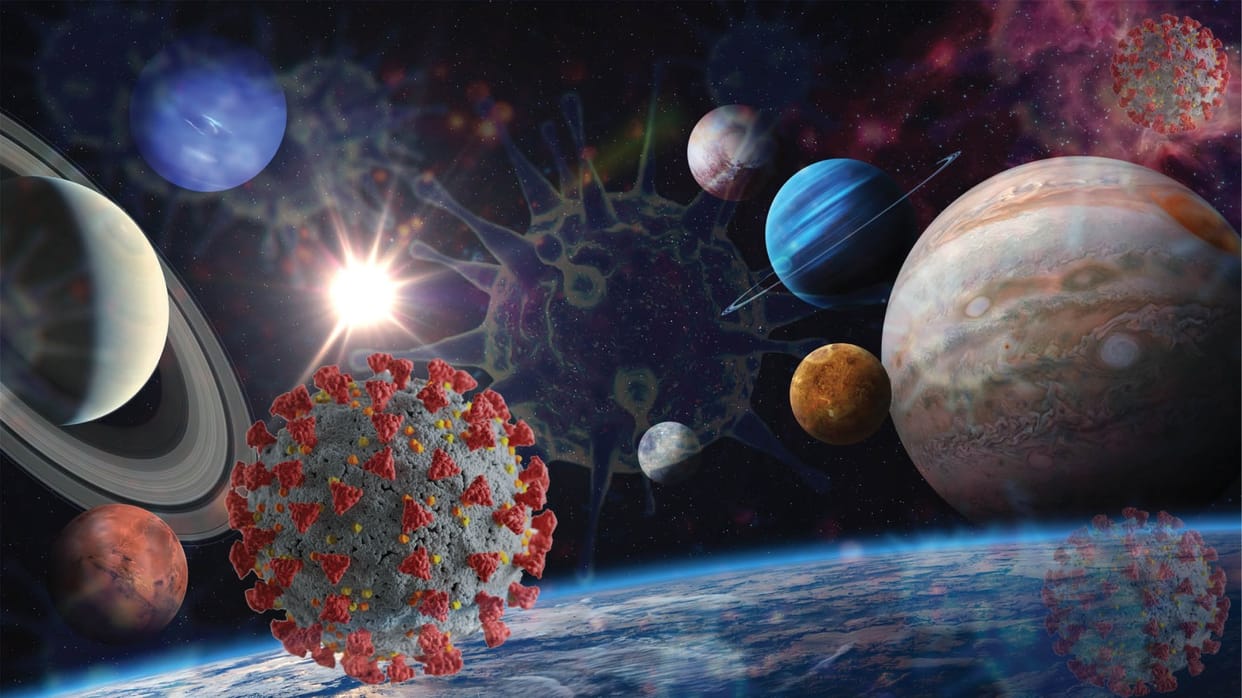 jyotish bhavishyavani 2025 corona threat of covid pandemic know impact of astrological events