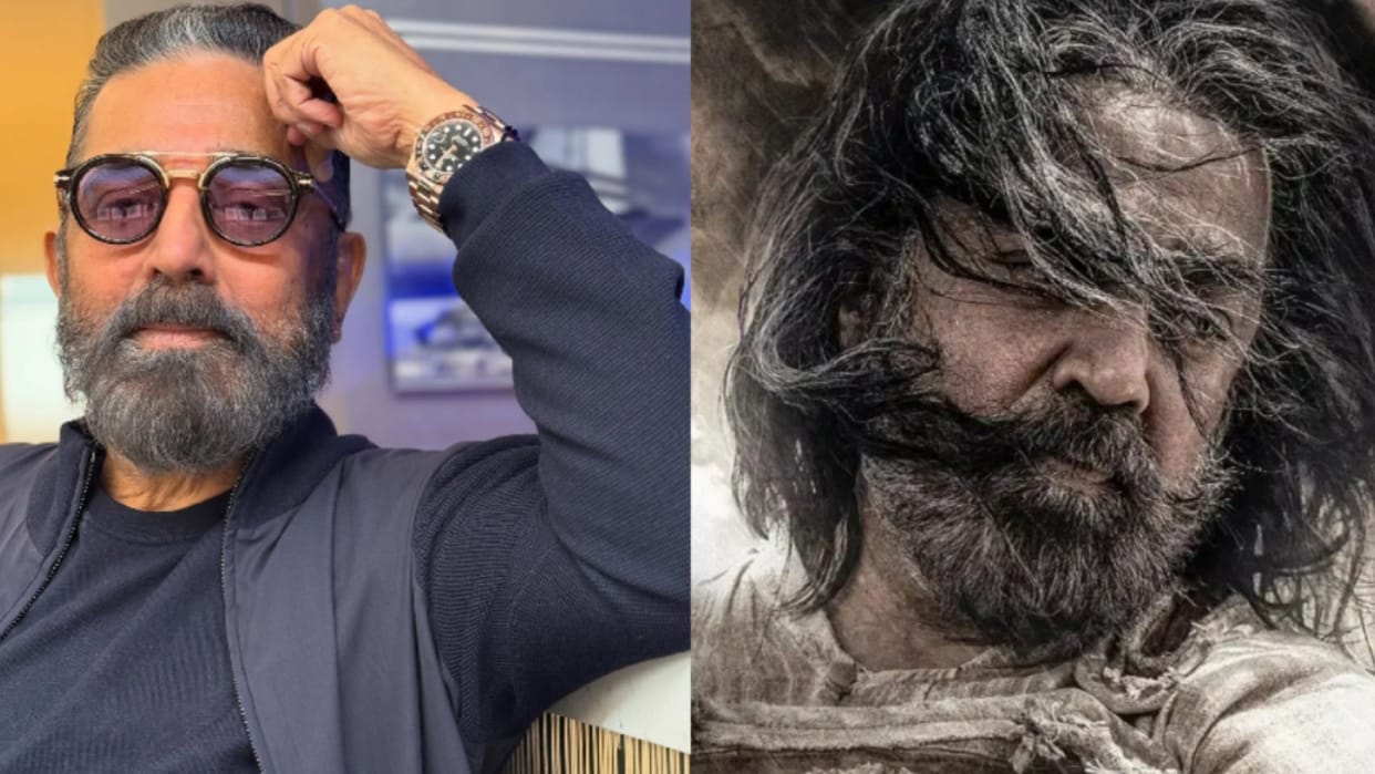 Actor Silambarasan Says Director Mani Ratnam Asked To Choke Kamal Haasan Neck Harder In Thug Life
