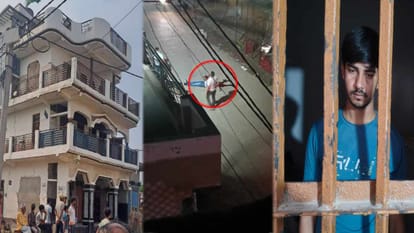 who was Noida police constable death in nahal village shooting in ghaziabad
