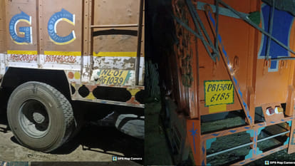 Gorakhpur GST team caught 6 scrap vehicles, action taken on 125 vehicles in 150 days