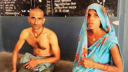 youth was first shot attacked with sharp weapon In Chandauli Outpost in-charge accused of harassment