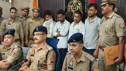 Rampur Tanda in Spotlight Again ISI Spy Arrest Gold Smuggling Network Busted