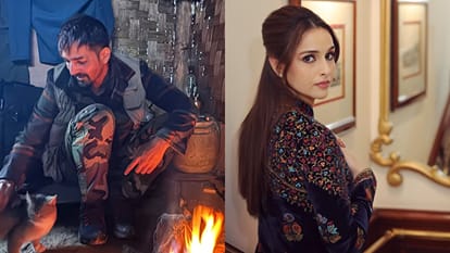 Harshvardhan Rane Make A Comeback With Omung Kumar Film Sadia Khateeb Will Be Seen With him