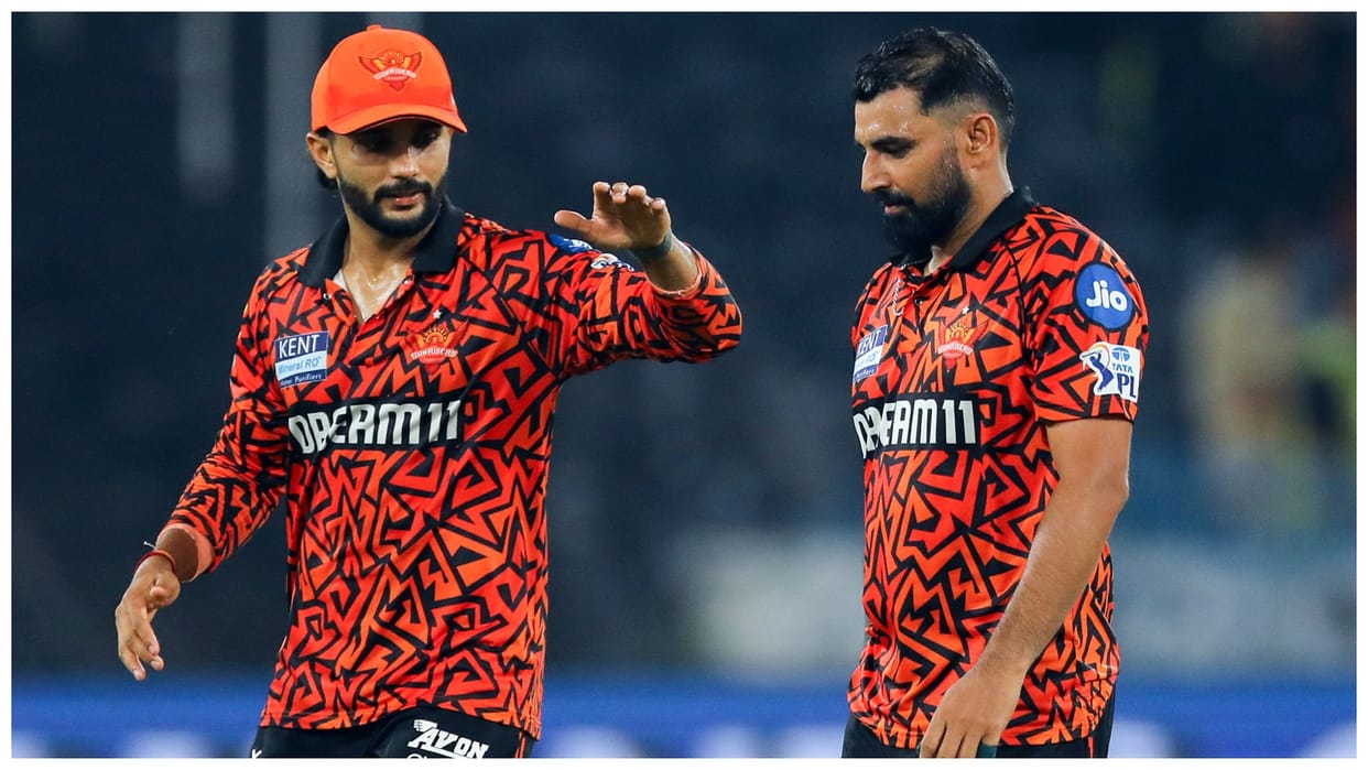 IPL 2025: SRH Coach Daniel Vettori supports out of form Shami and Nitish Reddy, praises Harsh Dubey