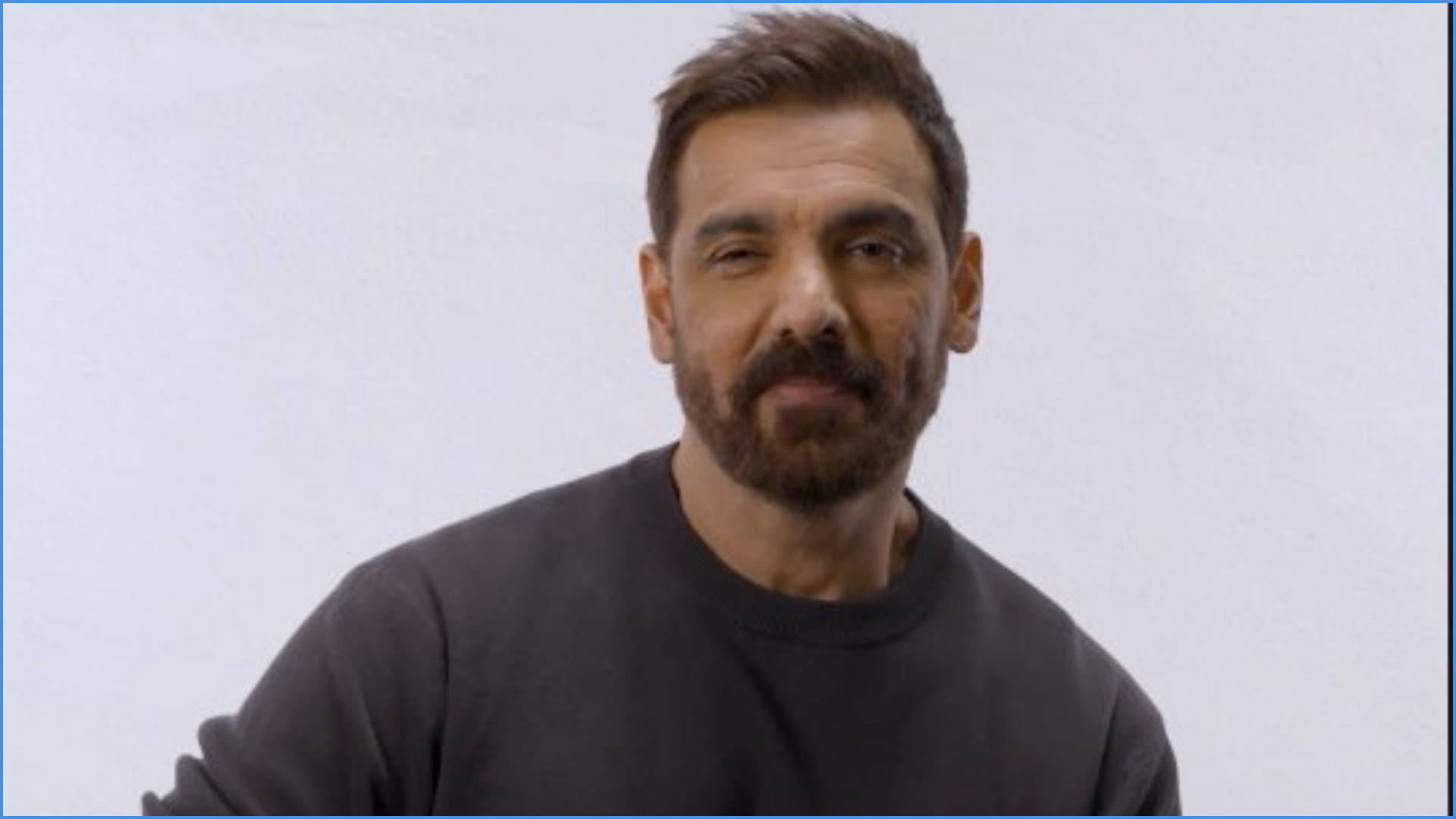 John Abraham confirms doing Rakesh maria biopic at a book launch event Know details here