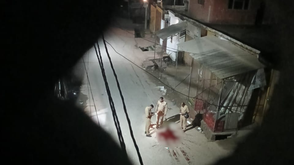 Who is Qadir many Cases of Loot and Gangster Charges Cop Killed in Ghaziabad During His Arrest
