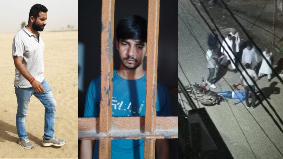 Who is Qadir many Cases of Loot and Gangster Charges Cop Killed in Ghaziabad During His Arrest
