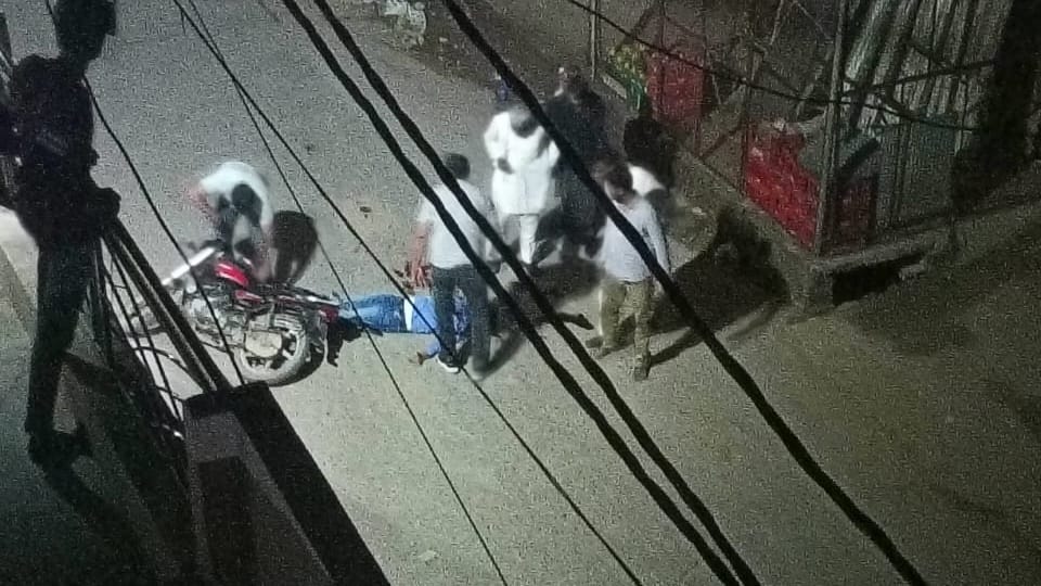 Who is Qadir many Cases of Loot and Gangster Charges Cop Killed in Ghaziabad During His Arrest